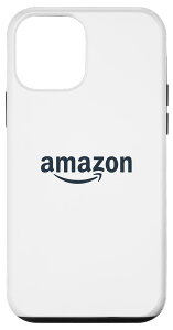 iPhone 12 mini Amazon ���S (Squid Ink) �P�[�X (�z���C�g) �X�}�z�P�[�X