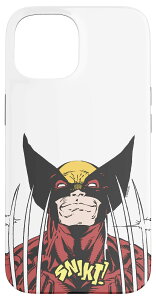 iPhone 15 Marvel X-Men E@ XjNg |[g[g X}zP[X
