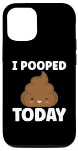 iPhone 15 Pro I Pooped Today 񂱂 [A   E`N ʔ X}zP[X
