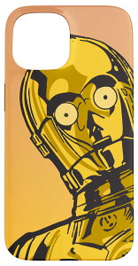 iPhone 15 X^[EH[Y C-3PO vgR hCh Of[V sN X}zP[X