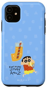iPhone 11 N񂿂@FUN! FUN! STUDY A to Z hJh X}zP[X