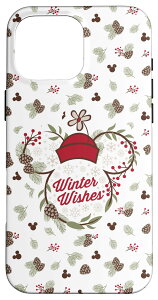 iPhone 16 Pro Max fBYj[ ~j[}EX Winter Wishes X}zP[X