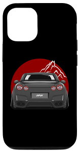 iPhone 12/12 Pro ubN GT R 35 JDM XJCC`[i[Vc [VOX^X X}zP[X