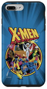 iPhone 7 Plus/8 Plus }[x X-Men AjV[Y g 90N X}zP[X