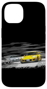 iPhone 14 JDM Car Street Drifting Race - Fd VS A90 �A�j�� �C�G���[ �X�}�z�P�[�X
