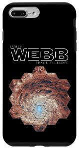 iPhone 7 Plus/8 Plus NASA �W�F�C���Y�E�E�F�b�u�F���]����, JWST, �T�C�G���X�E�t�@���A�[�g �X�}�z�P�[�X