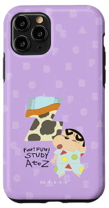 iPhone 11 Pro N񂿂@FUN! FUN! STUDY A to Z hZh X}zP[X