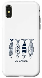 iPhone X/XS La Dolce Vita Vc CV ʋl  TVc N[K[ X}zP[X