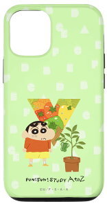 iPhone 12/12 Pro N񂿂@FUN! FUN! STUDY A to Z hVh X}zP[X