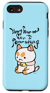 iPhone SE (2020) / 7 / 8 wr[ƃps[Lbgxps[Lbgifear nothing) X}zP[X