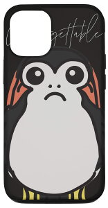 iPhone 12/12 Pro Star Wars Porg Unporgettable �u���b�N �X�}�z�P�[�X
