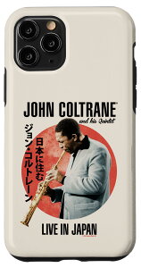 iPhone 11 Pro John Coltrane Live In Japan vtB[ TbNX X}zP[X