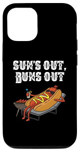 iPhone 12/12 Pro Suns Out zbghbO oYAEg ʔ \[Z[W BBQ HiD X}zP[X