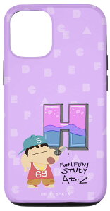 iPhone 12/12 Pro N񂿂@FUN! FUN! STUDY A to Z hHh X}zP[X