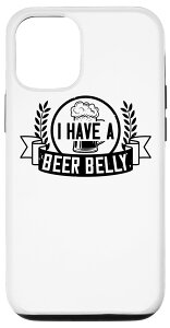 iPhone 15 I Have A Beer Belly - �ʔ����r�[�����D�� �X�}�z�P�[�X