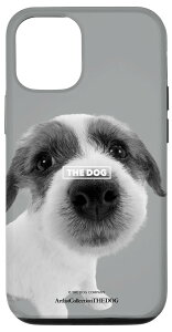 iPhone 12/12 Pro Artlist Collection THE DOG@WbNEbZEeA X}zP[X