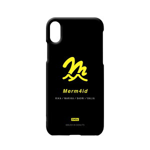 D4DJ Groovy Mix Merm4id iPhone�P�[�X �Ώۋ@�� iPhone 12/12 Pro