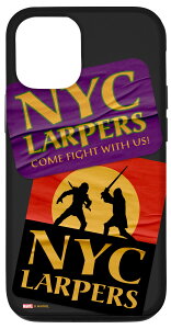 iPhone 12/12 Pro }[xEz[NAC NYC LARPERS JEt@CgEEBYEAX X}zP[X