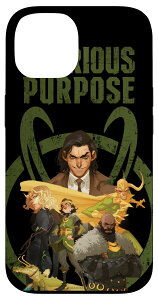iPhone 14 Marvel Loki Variants Glorious Purpose �u���b�N �X�}�z�P�[�X