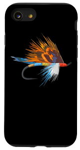 iPhone SE (2020) / 7 / 8 TeeCreations �t���C�t�B�b�V���O �t���C�^�C �t�B�b�V���A�[�g �t�B�b�V���[�}�� �X�}�z�P�[�X