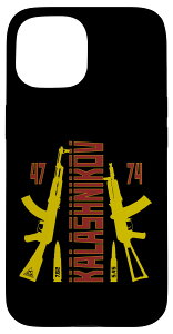 iPhone 15 �J���V�j�R�t 7.62 5.45 AK-47 AK-74 �X�}�z�P�[�X
