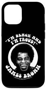 iPhone 12/12 Pro WF[YEuE I'm Black and I'm Proud X}zP[X