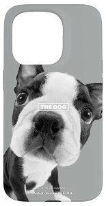 iPhone 15 Pro Artlist Collection THE DOG {XgEeA X}zP[X