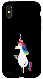 iPhone X/XS fBYj[ƃsNT[̃CTChAEgC{[jR[ X}zP[X