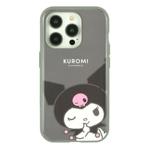�O���}���f�B�[�Y �T�����I�L�����N�^�[�Y IIIIfit(�C�[�t�B�b�g) iPhone15 Pro �Ή� �P�[�X �N���~ SANG-352KU