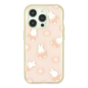 �O���}���f�B�[�Y �~�b�t�B�[ IIIIfit Clear(�C�[�t�B�b�g �N���A) iPhone15 Pro �Ή� �P�[�X �t�����[ MF-442E