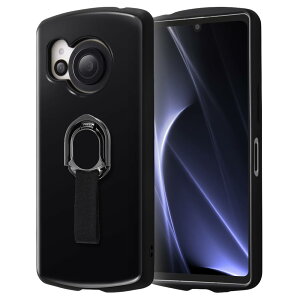 fW^AL~Xg(Digital Alchemist) AQUOS R8 P[X ϏՌ Jی ܂Ot ubN [ V[v ANIX R8 SH-52D SHARP AQUOSR8 p ]