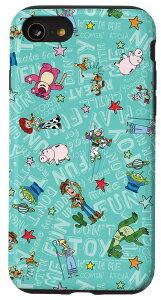 iPhone SE (2020) / 7 / 8 fBYj[ PIXAR gCEXg[[ N[ ̎ŊyVׂ X}zP[X