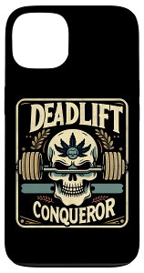 iPhone 13 Deadlift Conqueror - X}zP[X