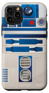 iPhone 11 Pro �X�^�[�E�E�H�[�Y R2-D2 Astromech Droid �X�}�z�P�[�X