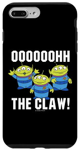 iPhone 7 Plus/8 Plus fBYj[ sNT[ gCEXg[[ GCA Ooooooh The Claw X}zP[X