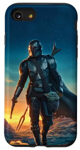 iPhone SE (2020) / 7 / 8 X^[EEH[Y }_AƃO[O̓v|X^[ X}zP[X