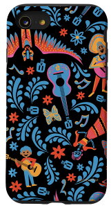 iPhone SE (2020) / 7 / 8 fBYj[ƃsNT[̃RRE~QƃM^[B X}zP[X