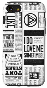 iPhone SE (2020) / 7 / 8 �}�[�x�� �A�C�A���}�� I Do Love Me Sometimes �g�j�[�E�X�^�[�N ���p �X�}�z�P�[�X