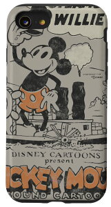 iPhone SE (2020) / 7 / 8 fBYj[ 100 ~bL[}EX CD EB[TEh J[gD[ D100 X}zP[X