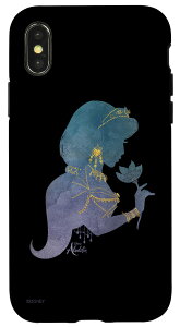 iPhone X/XS fBYj[ AW ʃvZXWX~WG[ X}zP[X