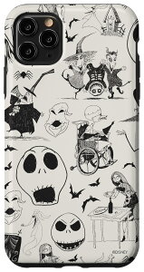 iPhone 11 Pro Max eBEo[g̃iCgA[ErtHAENX}X CNvg X}zP[X