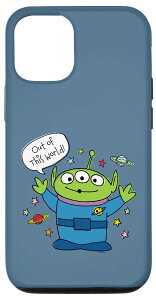 iPhone 12/12 Pro fBYj[ PIXAR gCEXg[[ GCA Out of this World X}zP[X