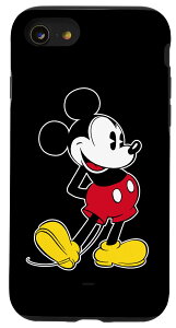 iPhone SE (2020) / 7 / 8 fBYj[ ~bL[}EX NVbN |[Y ubN X}zP[X