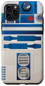 iPhone 11 Pro Max �X�^�[�E�E�H�[�Y R2-D2 Astromech Droid �X�}�z�P�[�X