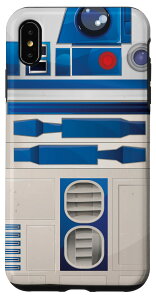 iPhone XS Max スター・ウォーズ R2-D2 Astromech Droid スマホケース