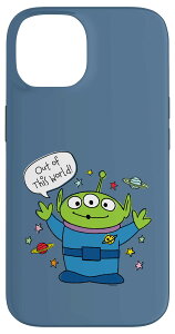 iPhone 14 fBYj[ PIXAR gCEXg[[ GCA Out of this World X}zP[X