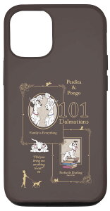 iPhone 12/12 Pro �f�B�Y�j�[ 101�C��񂿂�� �y���f�B�^&�|���S�t�@�~���[�͑S�āB �X�}�z�P�[�X