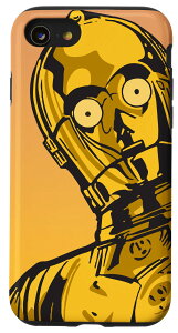 iPhone SE (2020) / 7 / 8 X^[EH[Y C-3PO vgR hCh Of[V sN X}zP[X