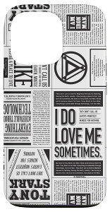 iPhone 13 Pro �}�[�x�� �A�C�A���}�� I Do Love Me Sometimes �g�j�[�E�X�^�[�N ���p �X�}�z�P�[�X