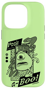 iPhone 14 Pro Disney PIXAR Monsters Inc. }CNE]EXL[ s[NEAEu[TvCY X}zP[X